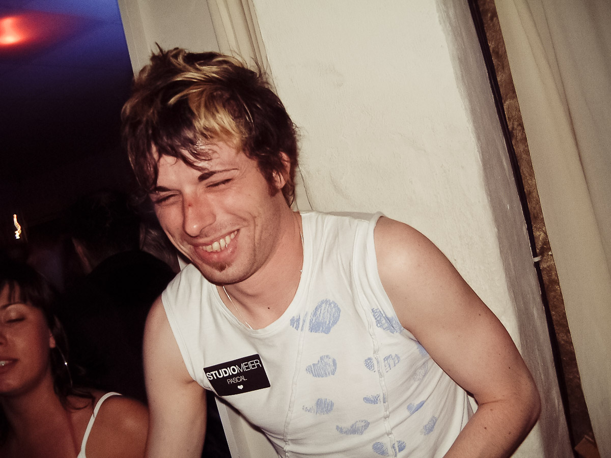 StudioMeier - 03.05.2003 - Club66