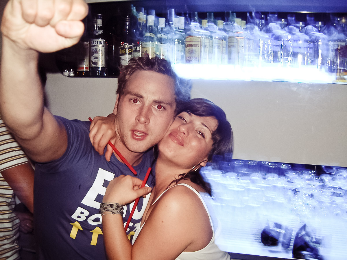 StudioMeier - 03.05.2003 - Club66