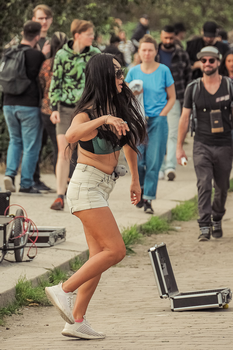 Mauerpark, Berlin