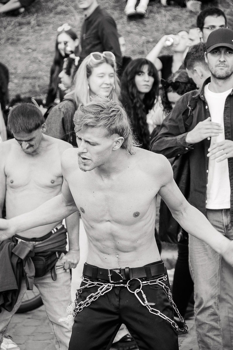 Mauerpark, Berlin