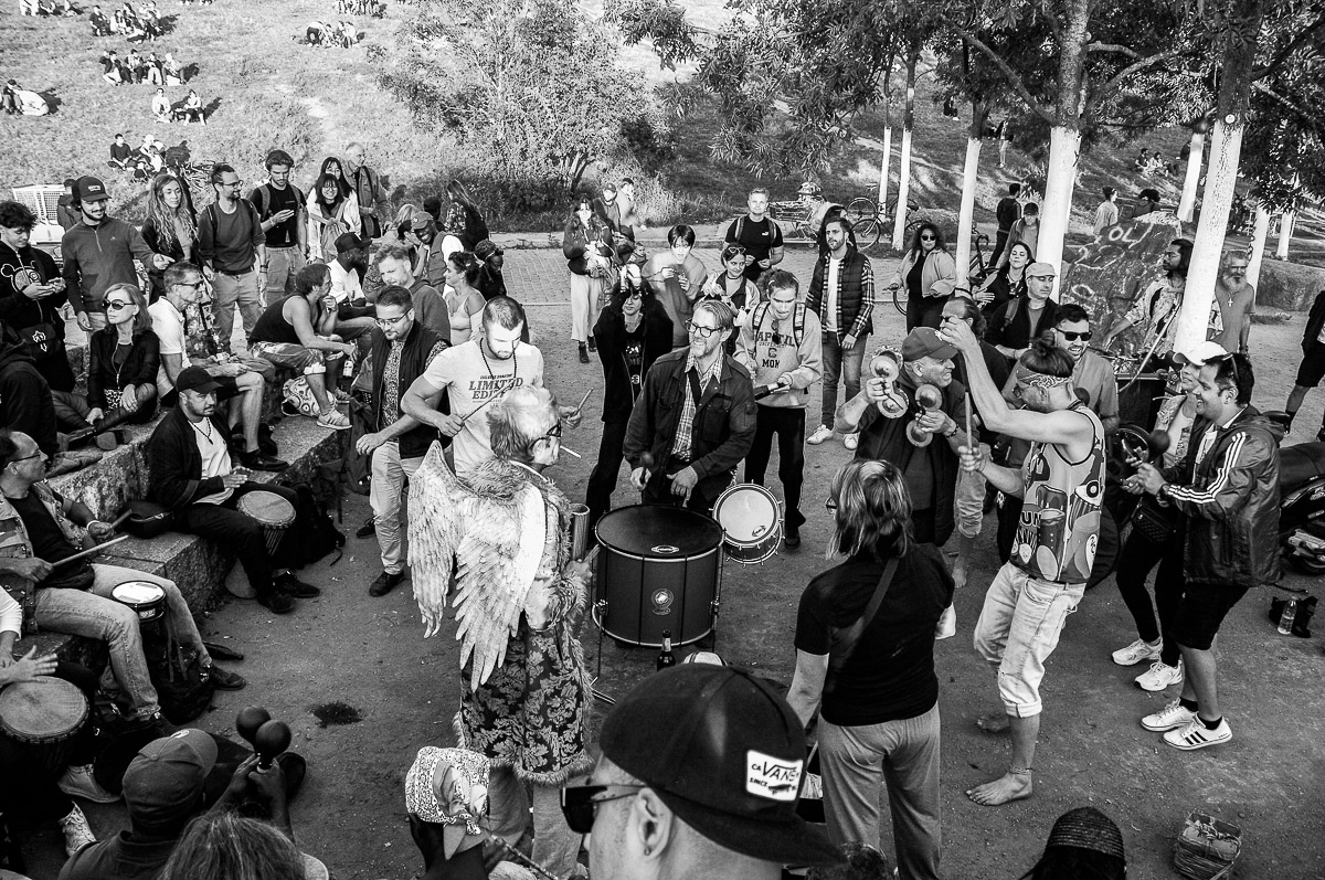 Mauerpark, Berlin