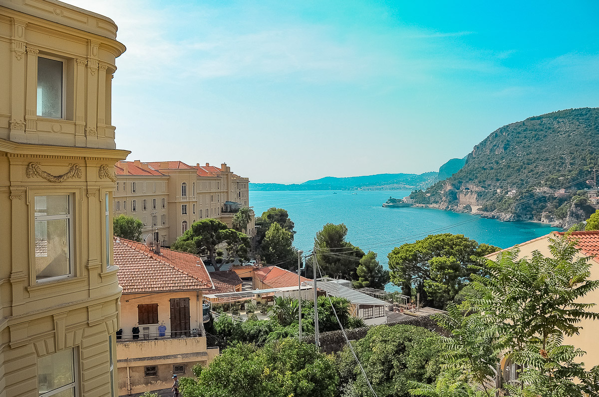 Cap D'Ail, Plage Mala