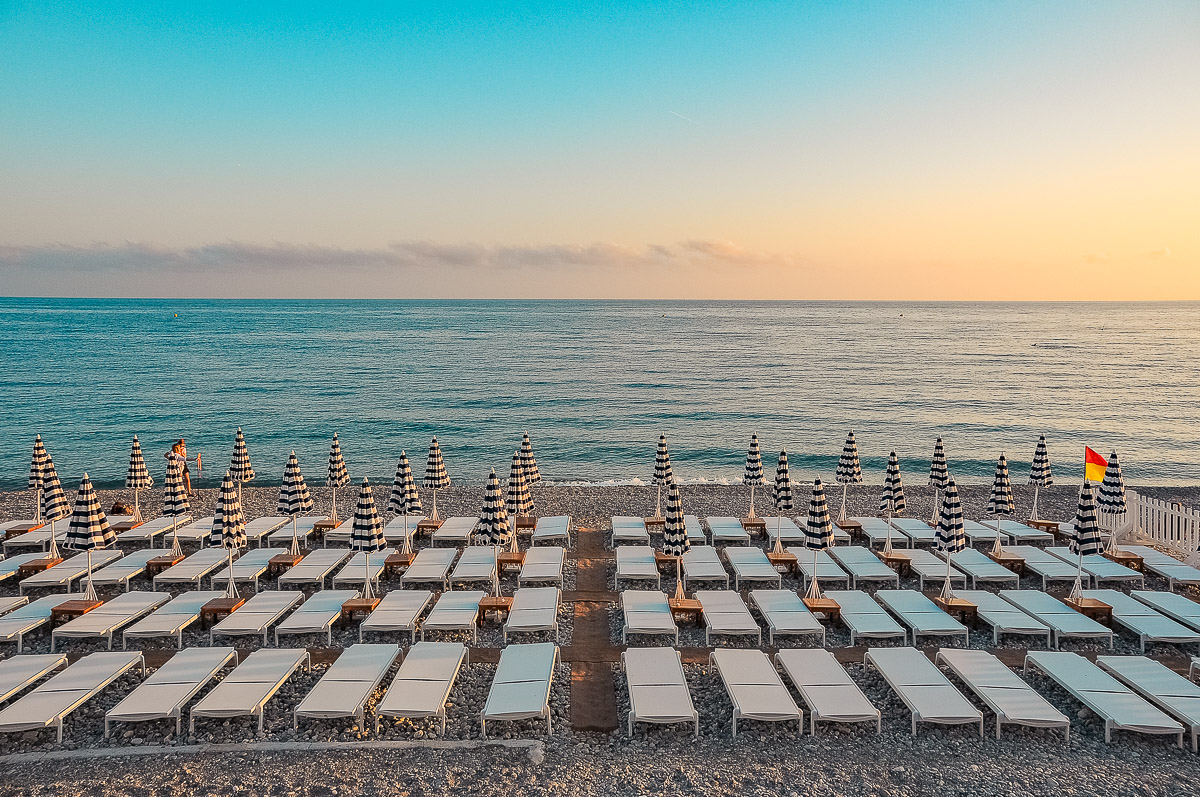 Nice Côte d'Azur, France
