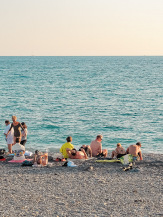 Bordighera, Italy