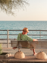 Bordighera, Italy