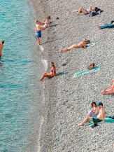 Nice Côte d'Azur, France