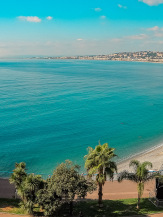 Nice Côte d'Azur, France