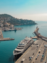 Nice Côte d'Azur, France