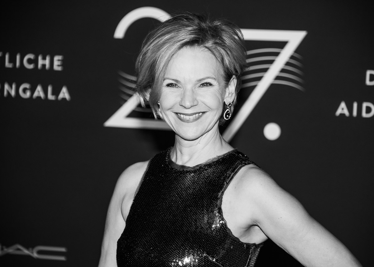 Andrea Kathrin Loewig, CUPRAxAids Gala, Deutsche Oper, Berlin