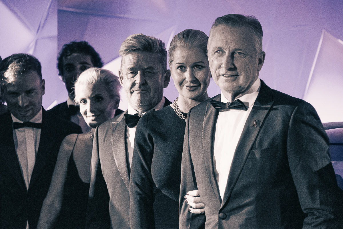 CUPRAxAids Gala, Deutsche Oper, Berlin