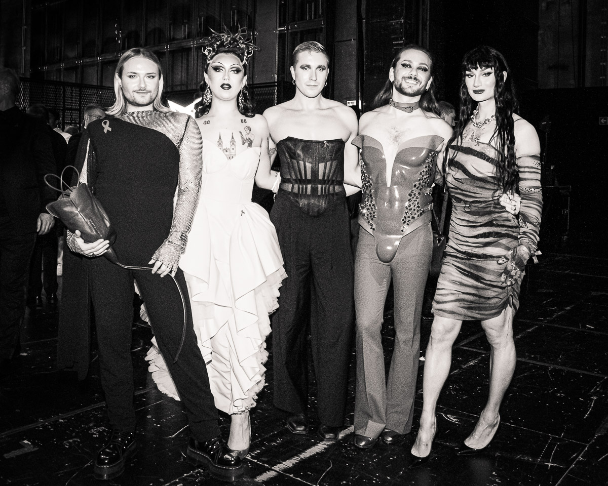 CUPRAxAids Gala, Deutsche Oper, Berlin