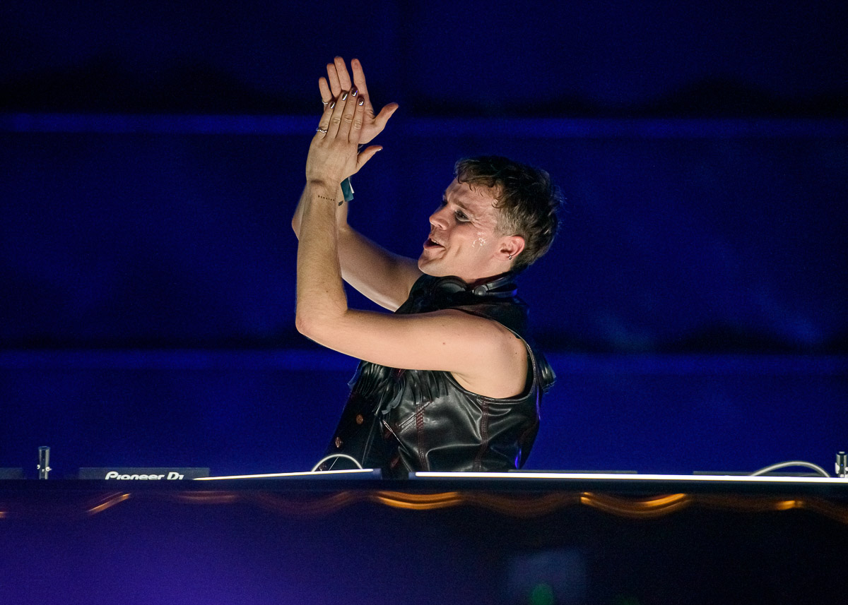 DJ Felix Jaehn, CUPRAxAids Gala, Deutsche Oper, Berlin