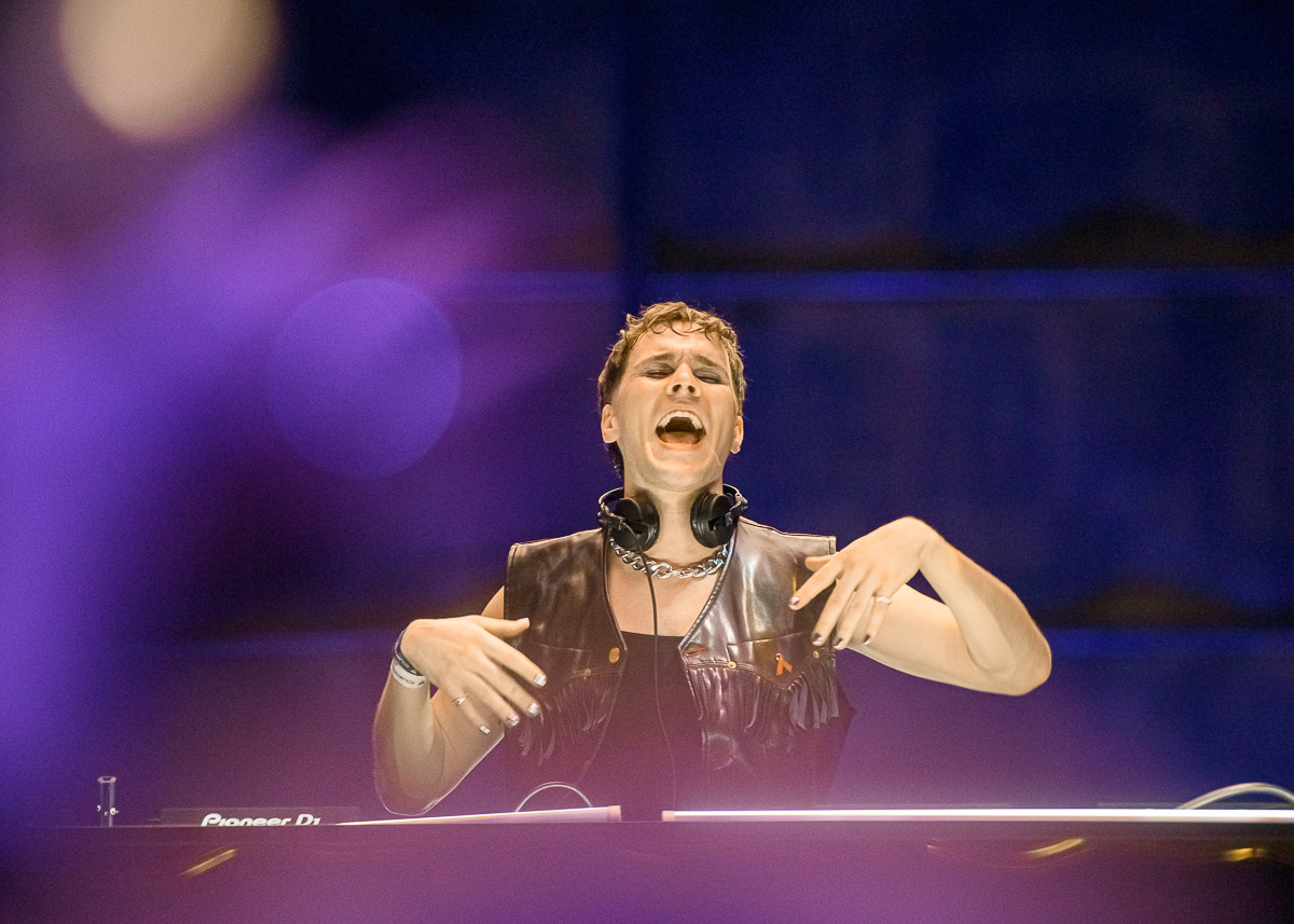 DJ Felix Jaehn, CUPRAxAids Gala, Deutsche Oper, Berlin