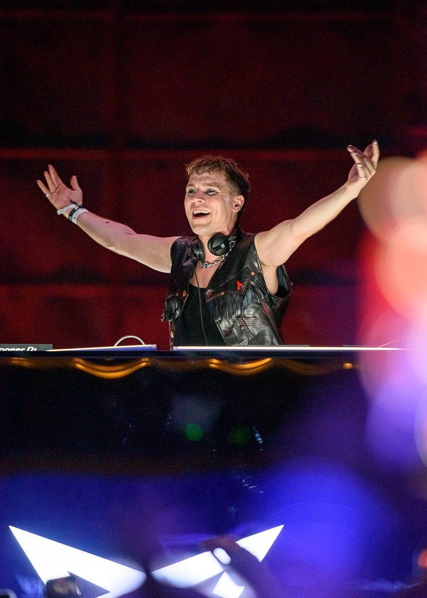 DJ Felix Jaehn, CUPRAxAids Gala, Deutsche Oper, Berlin