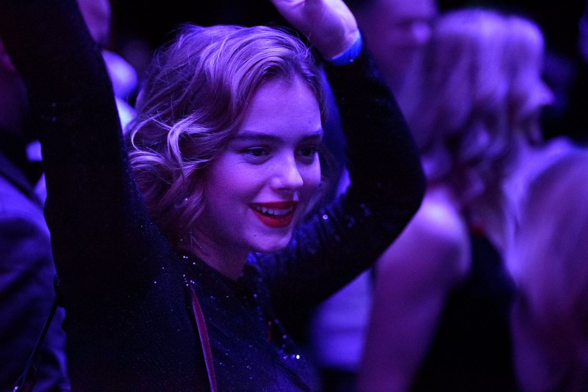 CUPRAxAids Gala, Deutsche Oper, Berlin