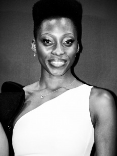 Toni Dreher-Adenuga, CUPRAxAids Gala, Deutsche Oper, Berlin