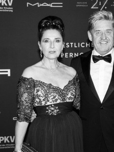 Ulrike Heppel, Wayne Griffiths, CUPRAxAids Gala, Deutsche Oper, Berlin