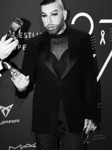 Harald Gloeoeckler, CUPRAxAids Gala, Deutsche Oper, Berlin