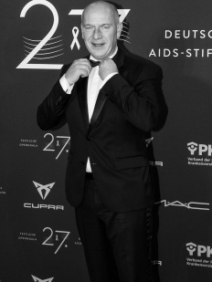 Kai Wegner, CUPRAxAids Gala, Deutsche Oper, Berlin