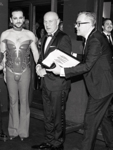 CUPRAxAids Gala, Deutsche Oper, Berlin
