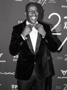Joe Chialo, CUPRAxAids Gala, Deutsche Oper, Berlin