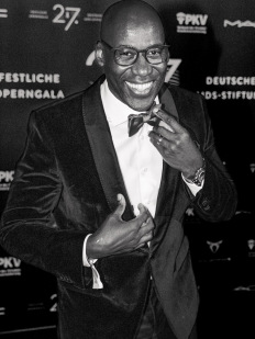 Joe Chialo, CUPRAxAids Gala, Deutsche Oper, Berlin