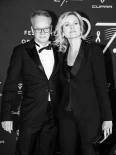 Carola Ferstl, Anton Voglmaier, CUPRAxAids Gala, Deutsche Oper, Berlin
