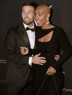 Sharon Battiste, CUPRAxAids Gala, Deutsche Oper, Berlin