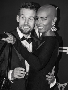 Jan Hoffmann, Sharon Battiste, CUPRAxAids Gala, Deutsche Oper, Berlin