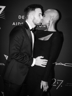 Jan Hoffmann, Sharon Battiste, CUPRAxAids Gala, Deutsche Oper, Berlin