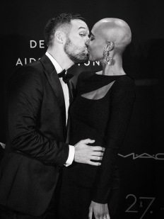 Jan Hoffmann, Sharon Battiste, CUPRAxAids Gala, Deutsche Oper, Berlin