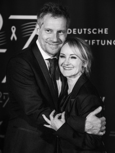 Katharine Mehrling, Tilmar Kuhn, CUPRAxAids Gala, Deutsche Oper, Berlin