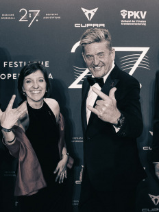 CUPRAxAids Gala, Deutsche Oper, Berlin
