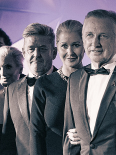 CUPRAxAids Gala, Deutsche Oper, Berlin