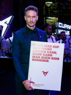 Vladimir Burlakov, CUPRAxAids Gala, Deutsche Oper, Berlin