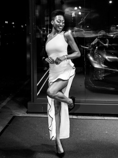 Toni Dreher-Adenuga, CUPRAxAids Gala, Deutsche Oper, Berlin