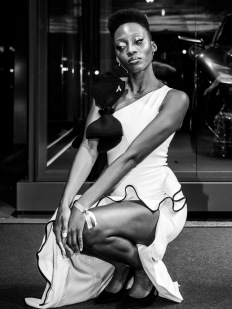 Toni Dreher-Adenuga, CUPRAxAids Gala, Deutsche Oper, Berlin