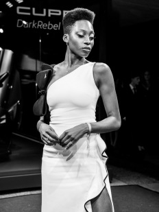 Toni Dreher-Adenuga, CUPRAxAids Gala, Deutsche Oper, Berlin
