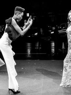 Toni Dreher-Adenuga, Cassy Cassau, CUPRAxAids Gala, Deutsche Oper, Berlin
