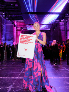 Victoria Kurz, CUPRAxAids Gala, Deutsche Oper, Berlin