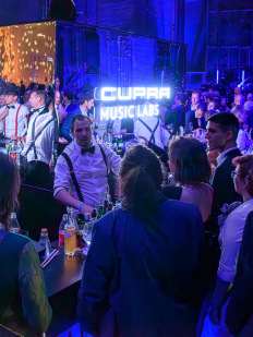 CUPRAxAids Gala, Deutsche Oper, Berlin