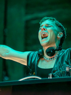 DJ Felix Jaehn, CUPRAxAids Gala, Deutsche Oper, Berlin
