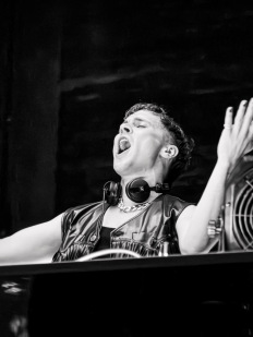 DJ Felix Jaehn, CUPRAxAids Gala, Deutsche Oper, Berlin