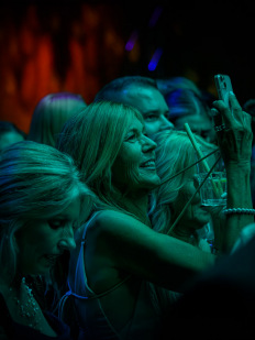 DJ Felix Jaehn, CUPRAxAids Gala, Deutsche Oper, Berlin