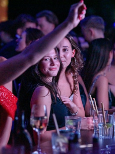 CUPRAxAids Gala, Deutsche Oper, Berlin