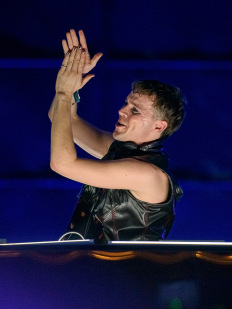 DJ Felix Jaehn, CUPRAxAids Gala, Deutsche Oper, Berlin