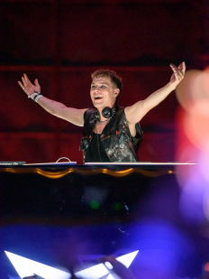 DJ Felix Jaehn, CUPRAxAids Gala, Deutsche Oper, Berlin