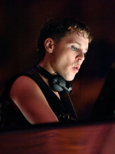 DJ Felix Jaehn, CUPRAxAids Gala, Deutsche Oper, Berlin