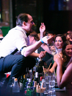 CUPRAxAids Gala, Deutsche Oper, Berlin