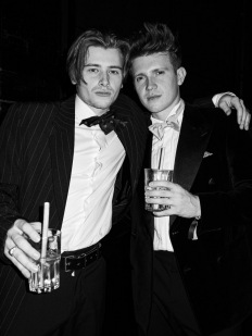 Paul Sundheim, Lennart Betzgen, CUPRAxAids Gala, Deutsche Oper, Berlin